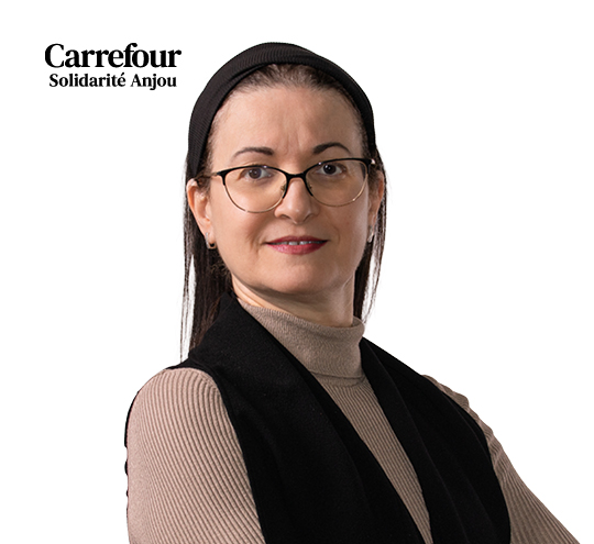 Nacima Oudjehani